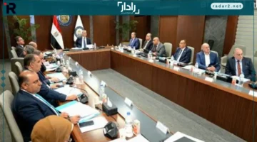 الشركات المصرية تبرز بكفاءة في تنفيذ مشروعات الغاز في الأردن